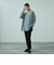 セミシアーオーバーサイズカットソー≪手洗い可能≫