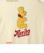 HARIBO/RETROゴールドベアニット≪手洗い可能≫