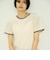 シアーベロアTシャツ【日本製】