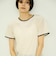 シアーベロアTシャツ【日本製】
