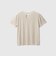 シアーベロアTシャツ【日本製】