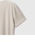 シアーベロアTシャツ【日本製】