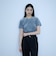 シアーベロアTシャツ【日本製】