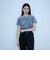 シアーベロアTシャツ【日本製】