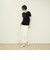 シアーベロアTシャツ【日本製】