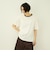 【一日、清潔感。】汗じみケア ひんやりリンガーTシャツ