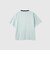 【一日、清潔感。】汗じみケア ひんやりリンガーTシャツ