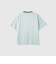【一日、清潔感。】汗じみケア ひんやりリンガーTシャツ