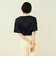 【一日、清潔感。】汗じみケア ひんやりリンガーTシャツ