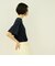 【一日、清潔感。】汗じみケア ひんやりリンガーTシャツ