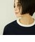 【一日、清潔感。】汗じみケア ひんやりリンガーTシャツ