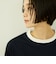 【一日、清潔感。】汗じみケア ひんやりリンガーTシャツ