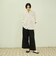 【涼やかストレッチ】ゆったりシャツ