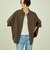 【涼やかストレッチ】ゆったりシャツ