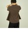 【涼やかストレッチ】フレンチスリーブ