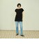 ひんやりカットソーギャザープルオーバー