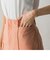 センターラインフレアパンツ≪洗濯機で洗える≫