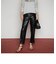 【VEAGANLEATHER】パラシュートパンツ