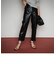 【VEAGANLEATHER】パラシュートパンツ