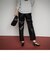 【VEAGANLEATHER】パラシュートパンツ