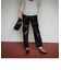 【VEAGANLEATHER】パラシュートパンツ
