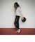 【VEAGANLEATHER】パラシュートパンツ