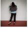 【VEAGANLEATHER】パラシュートパンツ