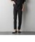 360度ストレッチテーパードパンツ≪洗濯機で洗える/セットアップ対応≫