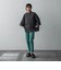 360度ストレッチテーパードパンツ≪洗濯機で洗える/セットアップ対応≫