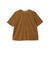 ラメラインシアーベロアTシャツ≪手洗い可能≫