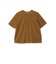 ラメラインシアーベロアTシャツ≪手洗い可能≫