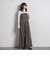 【カタログ掲載】ハンドトゥースビスチェ≪手洗い可能≫