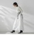 【WEB限定】【一部店舗限定】プレーティングハイネックニットプルオーバー≪手洗い可能≫