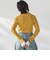 【WEB限定】【一部店舗限定】プレーティングハイネックニットプルオーバー≪手洗い可能≫