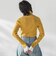 【WEB限定】【一部店舗限定】プレーティングハイネックニットプルオーバー≪手洗い可能≫