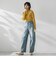 【WEB限定】【一部店舗限定】プレーティングハイネックニットプルオーバー≪手洗い可能≫