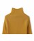 【WEB限定】【一部店舗限定】プレーティングハイネックニットプルオーバー≪手洗い可能≫
