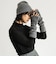 William Bruntonニットキャップ