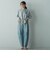 11OZカーブデニムパンツ≪洗濯機で洗える≫