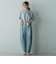 11OZカーブデニムパンツ≪洗濯機で洗える≫
