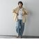 11OZカーブデニムパンツ≪洗濯機で洗える≫