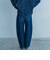 11OZカーブデニムパンツ≪洗濯機で洗える≫