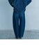 11OZカーブデニムパンツ≪洗濯機で洗える≫
