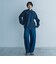 11OZカーブデニムパンツ≪洗濯機で洗える≫