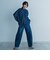 11OZカーブデニムパンツ≪洗濯機で洗える≫