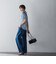 11OZカーブデニムパンツ≪洗濯機で洗える≫