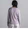 チュール使いラメリブロングTシャツ≪手洗い可能≫