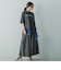【新色追加】シャンブレーカーゴキュロットパンツ
