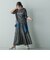 【新色追加】シャンブレーカーゴキュロットパンツ