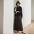 ボックスタックロングスカート≪手洗い可能≫